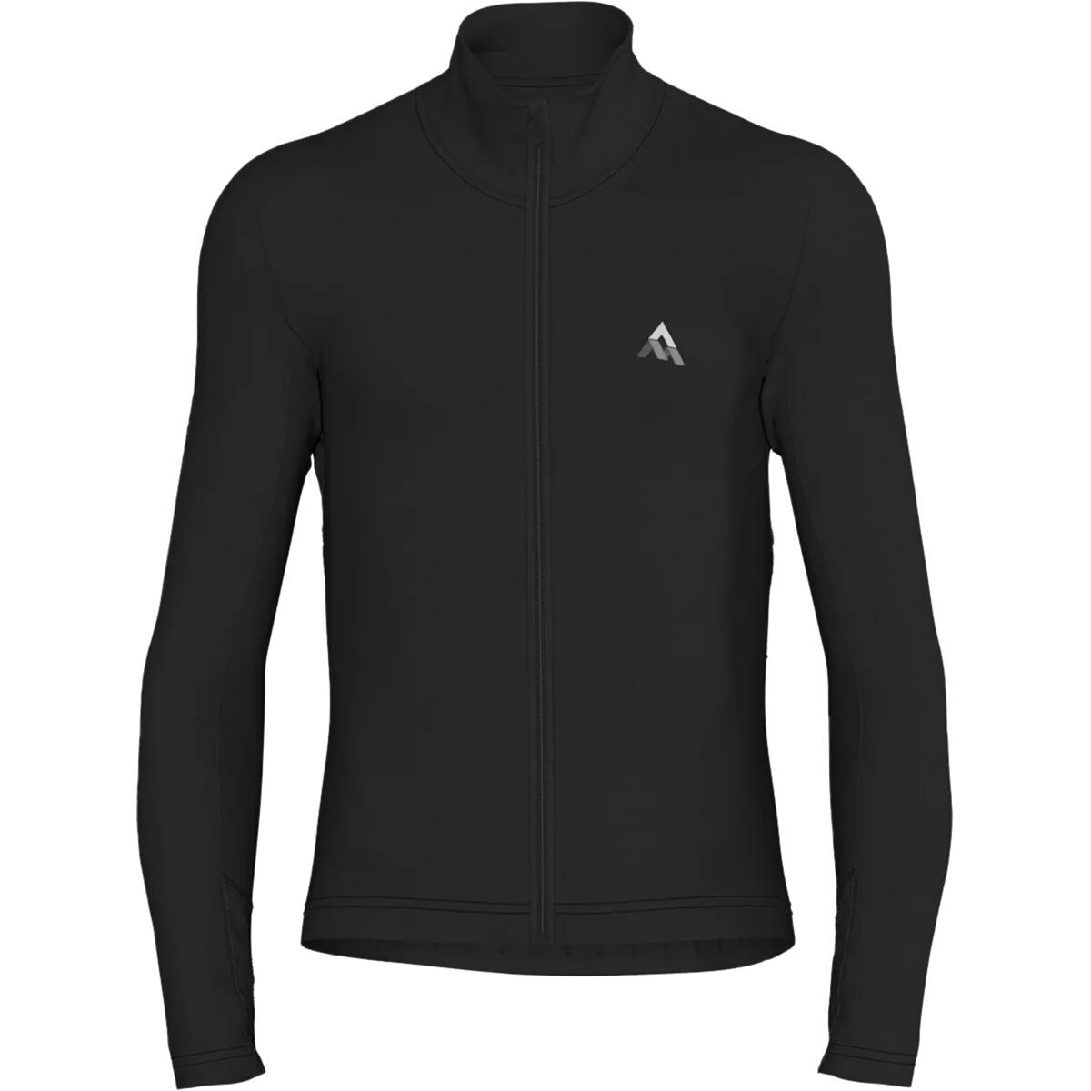 7mesh Industries Callaghan Long-Sleeve Jersey - Men's Black, L