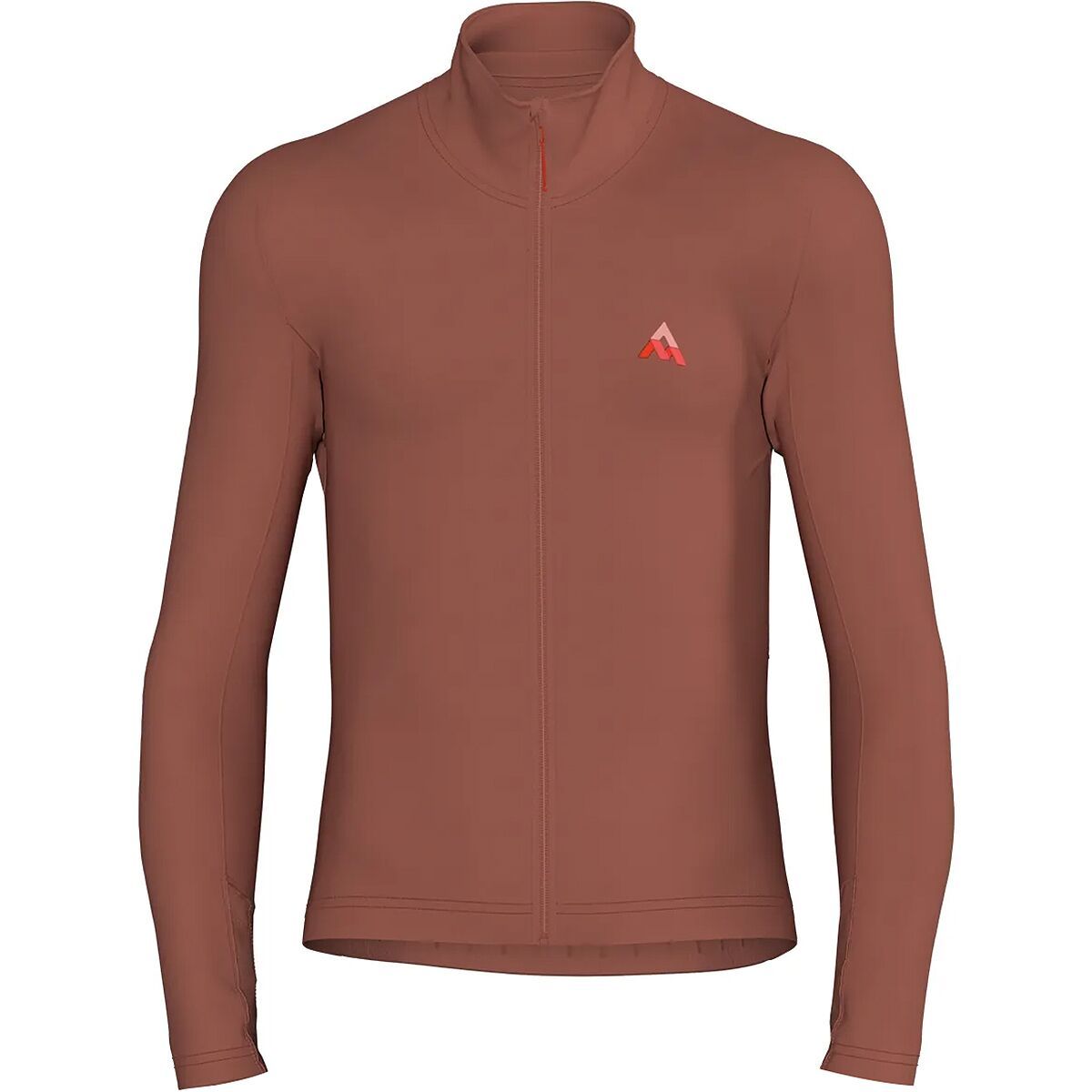 7mesh Industries Callaghan Long-Sleeve Jersey - Men's Copper, M