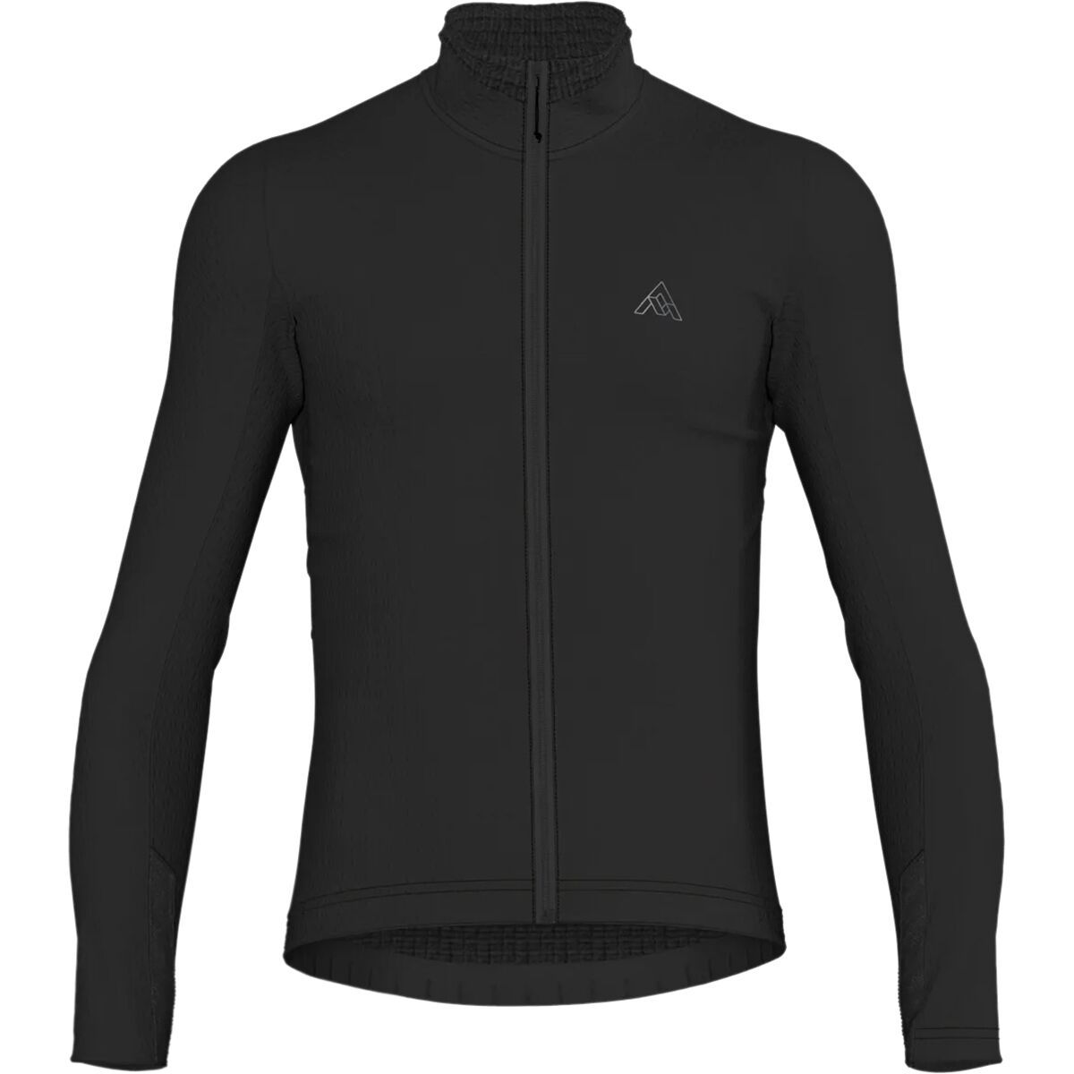 7mesh Industries Seton Long-Sleeve Jersey - Men's Black, XL