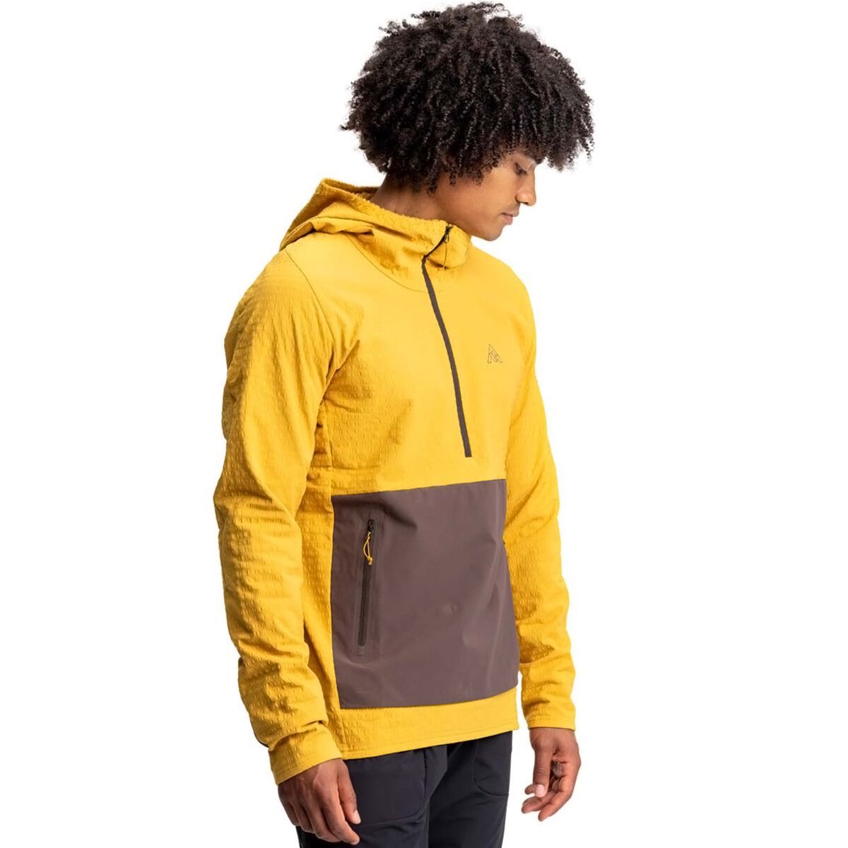 7mesh Industries Chilco Anorak Jacket - Men's Honey, XXL