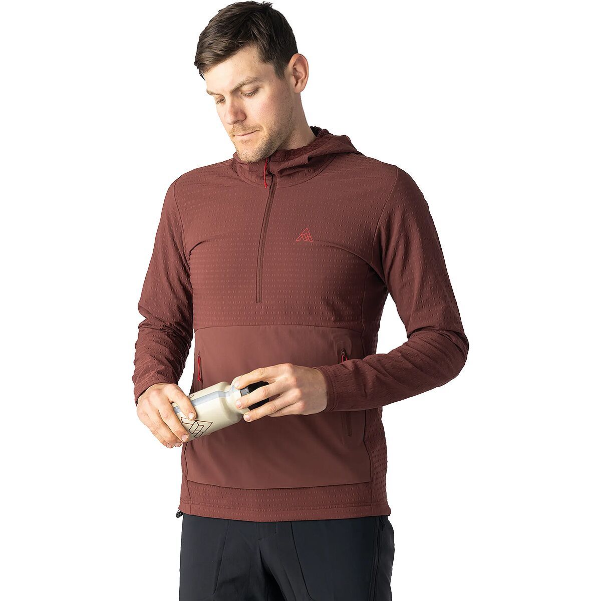 7mesh Industries Chilco Anorak Jacket - Men's Raisin, M