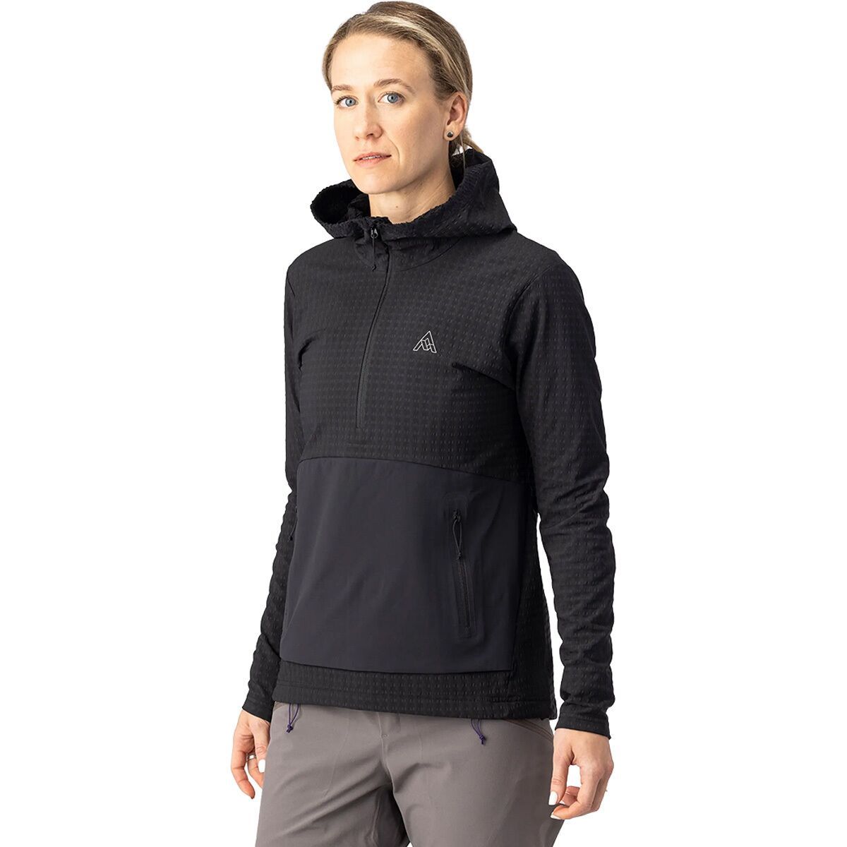 Image of 7mesh Industries Chilco Anorak Jacket - Women's Black, S