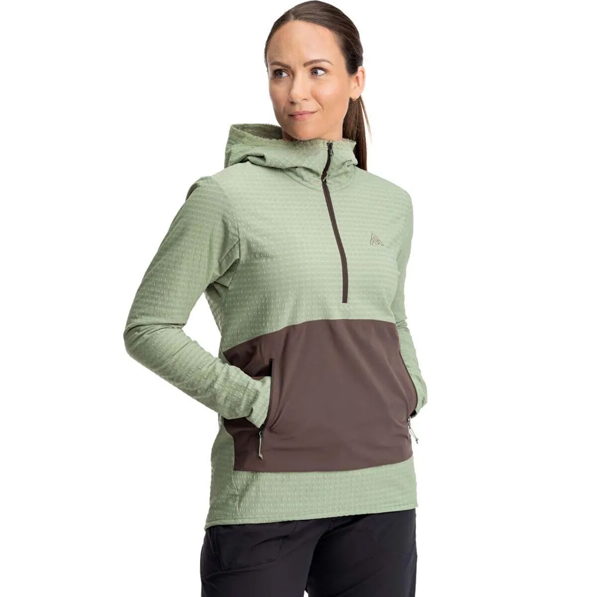 7mesh Industries Chilco Anorak Jacket - Women's Fern, S