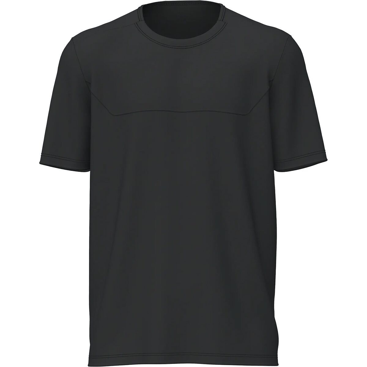 7mesh Industries Roam Short-Sleeve Jersey - Men's Black, XXL