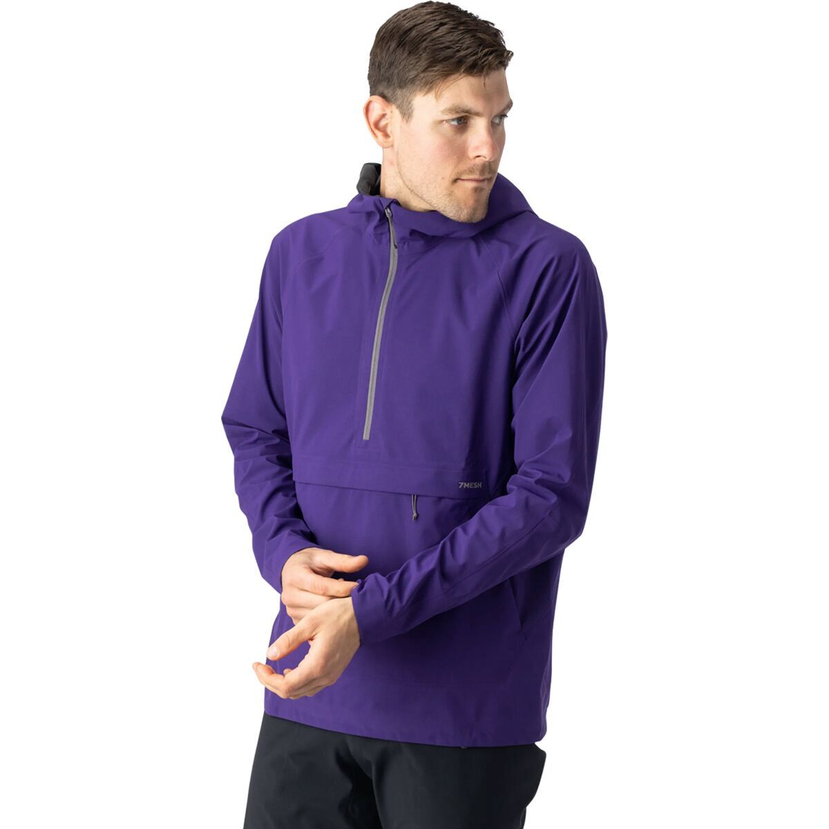 7mesh Industries Cache Anorak - Men's Prince, XL