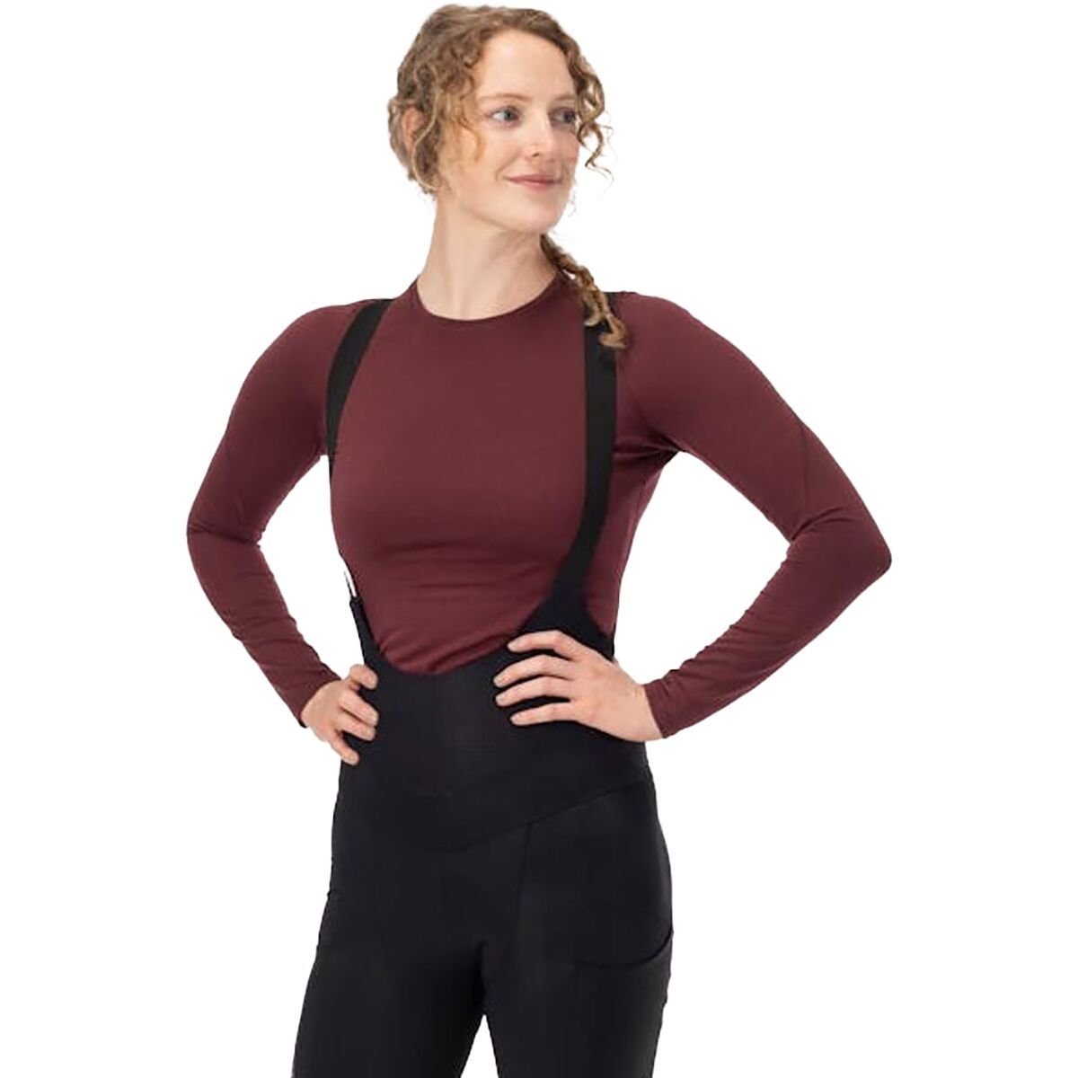 7mesh Industries Ashlu Merino Long-Sleeve Base Layer - Women's Port, XL