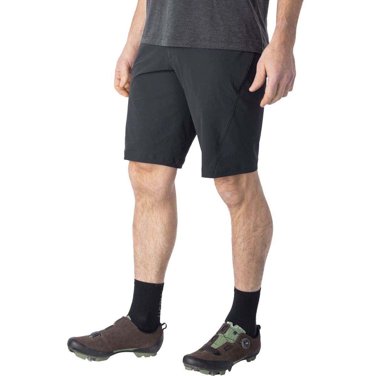 Image of 7mesh Industries Farside 9in Short - Men's Black, S