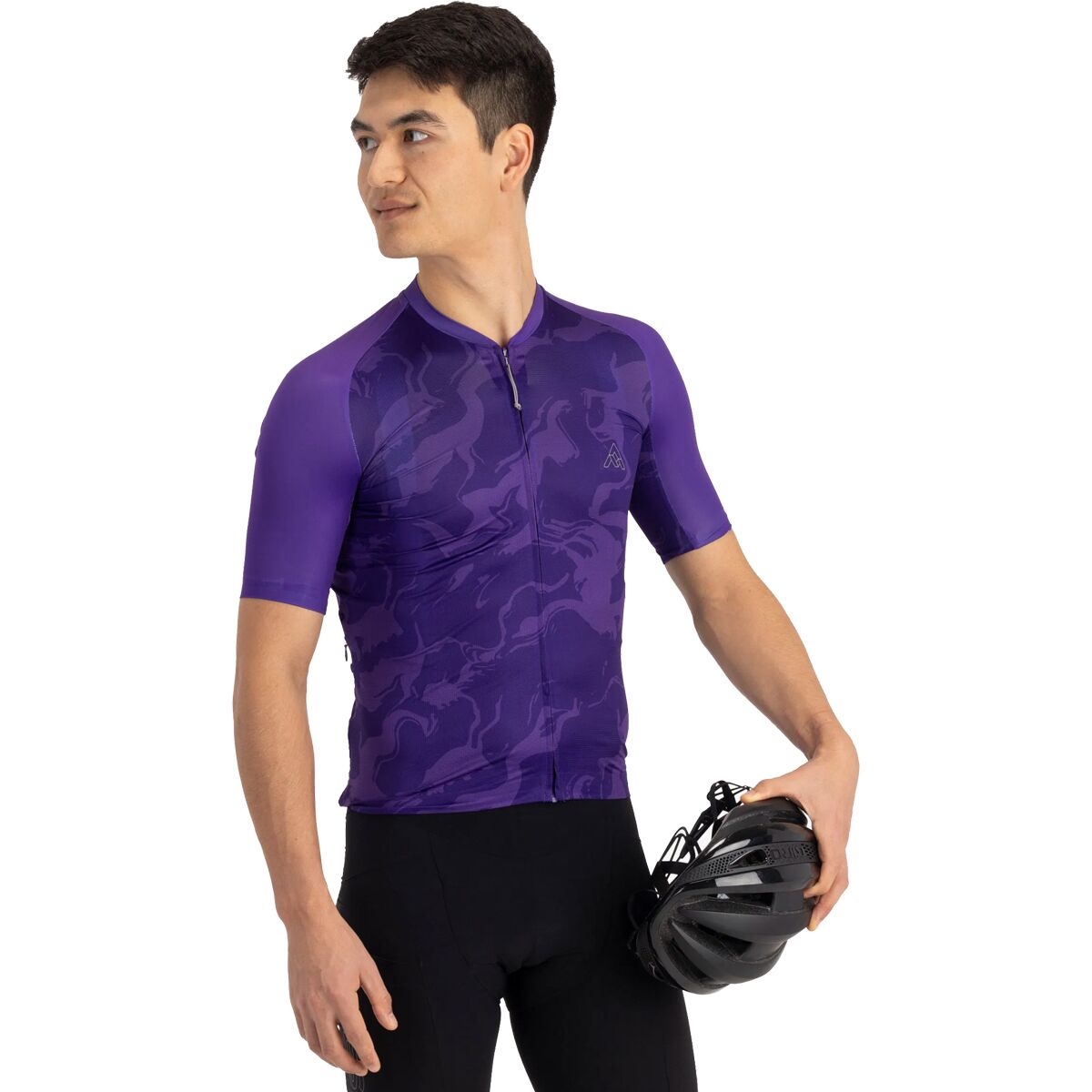 7mesh Industries 7mesh Industries Pace Jersey - Men's Purple Moon, M