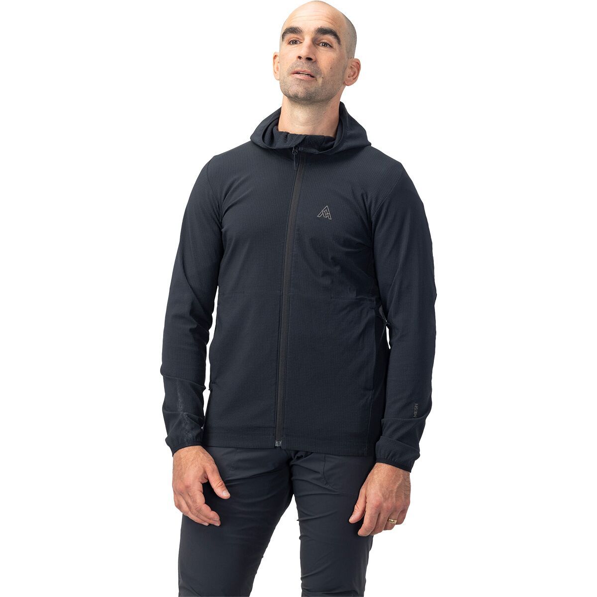 Image of 7mesh Industries Spruce Hoodie - Men's Black, S