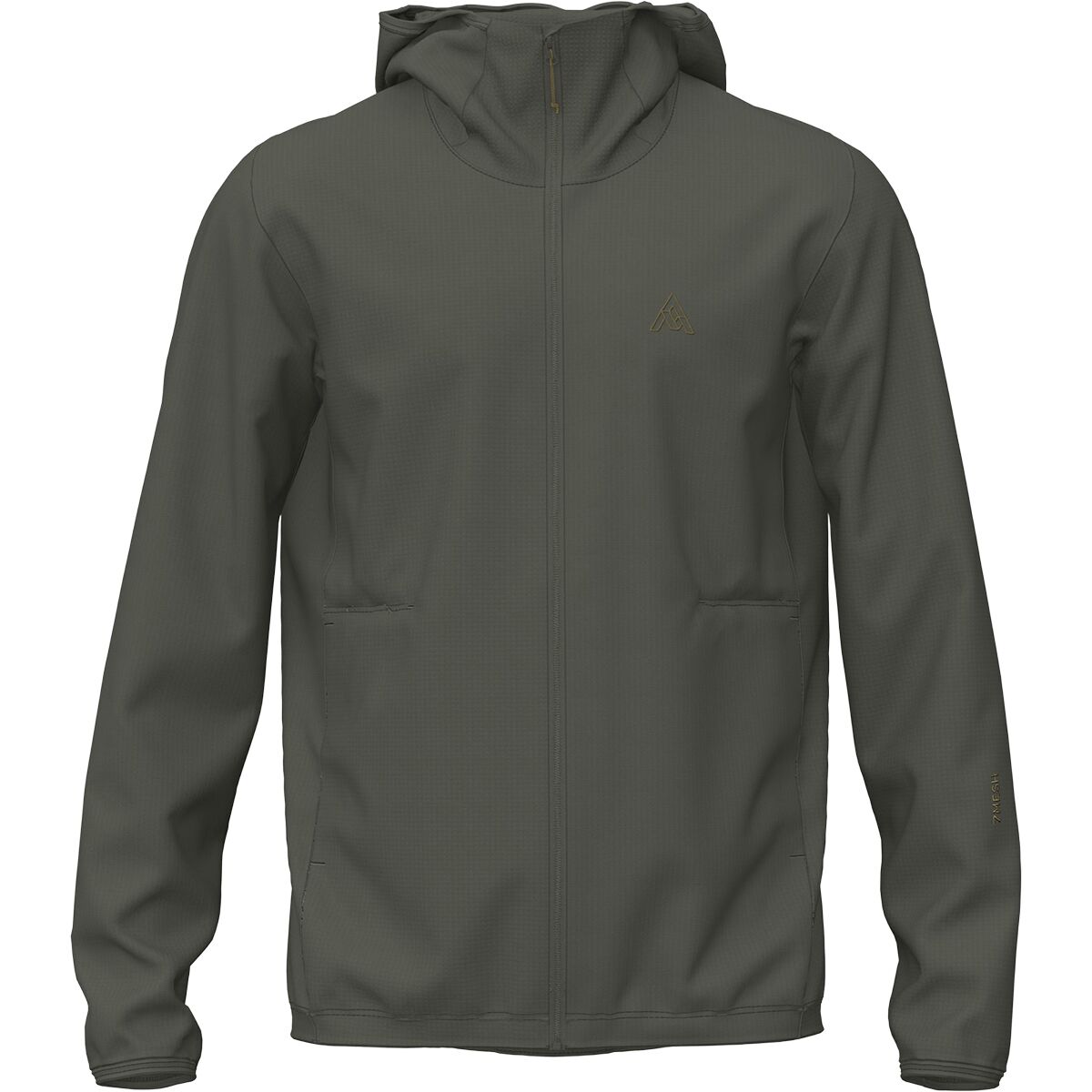 Image of 7mesh Industries Spruce Hoodie - Men's Dark Shadow, M