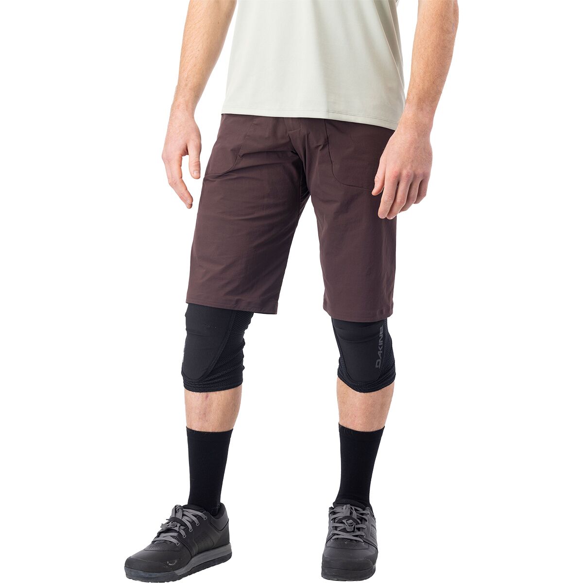Image of 7mesh Industries Glidepath Short - Men's Dark Chocolate, M