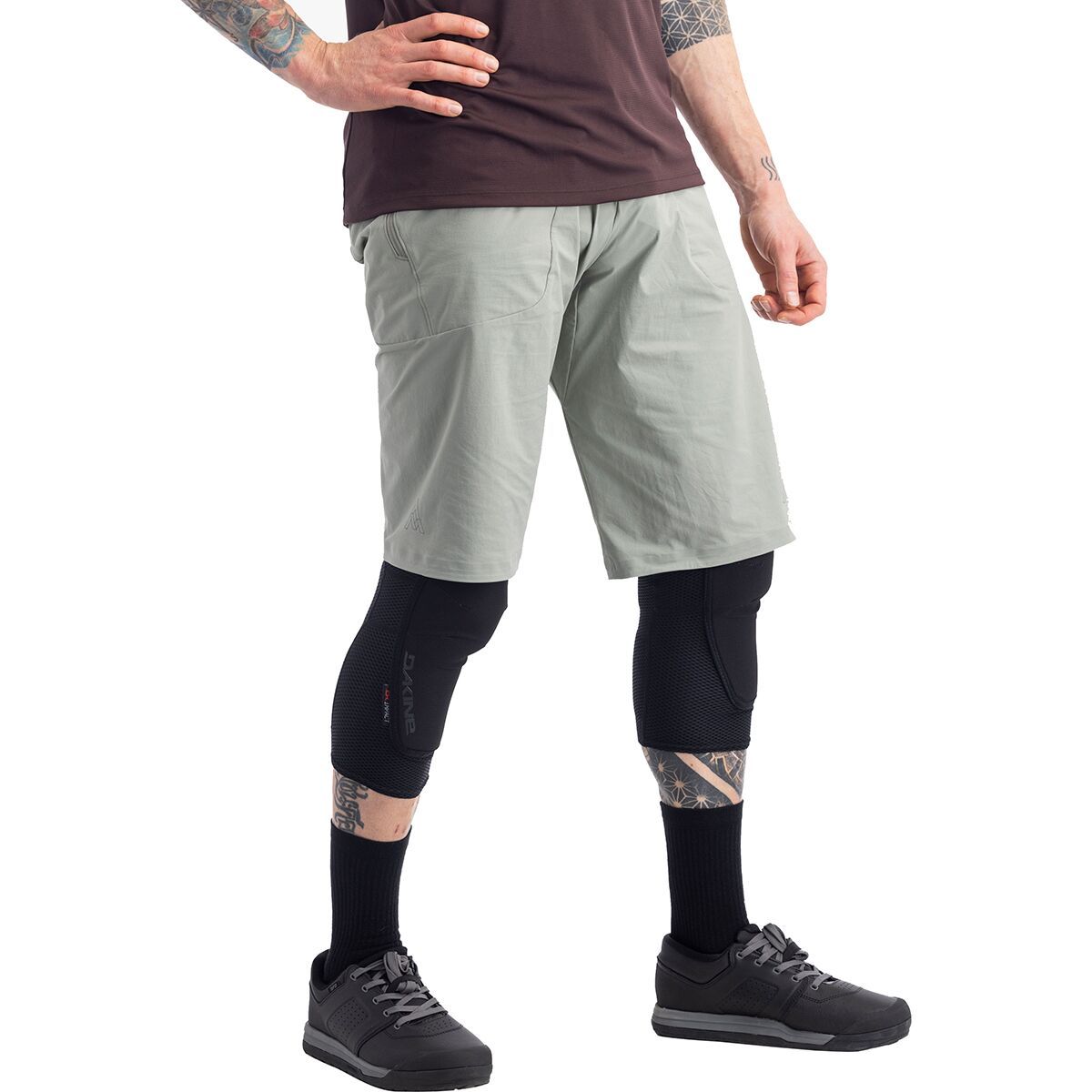 Image of 7mesh Industries Glidepath Short - Men's Shadow, S