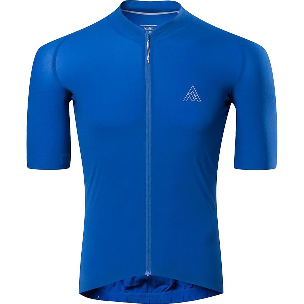 Image of 7mesh Industries Highline Ultralight Short-Sleeve Jersey - 2023 - Men's Steller Blue, XXL