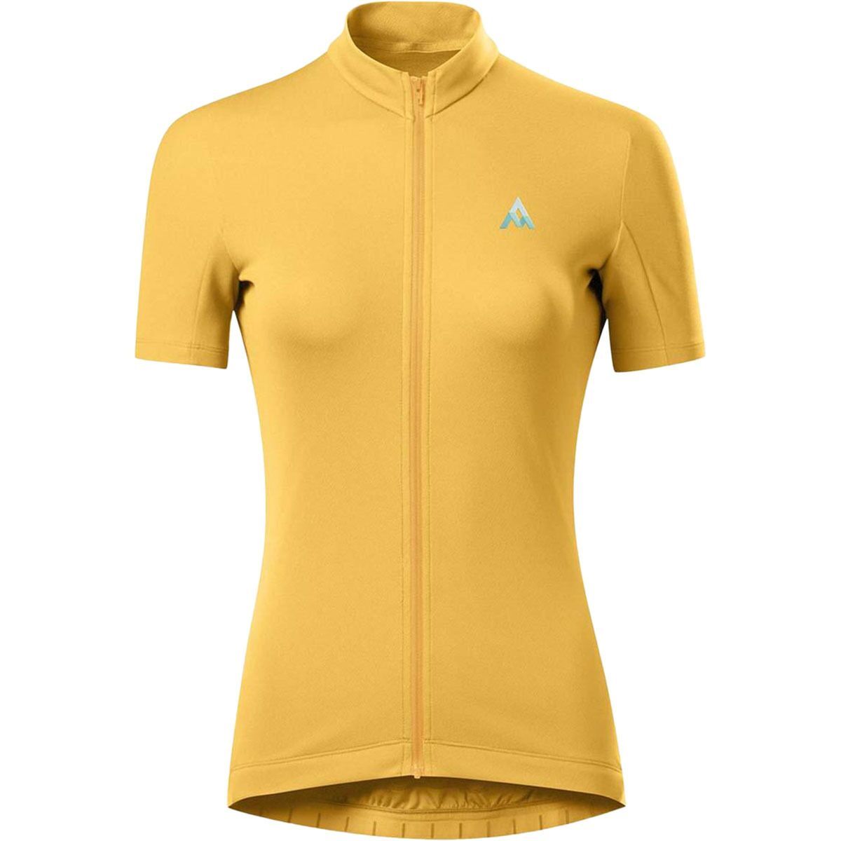 7mesh Industries Quantum Short-Sleave Jersey - Women's Mimosa, M