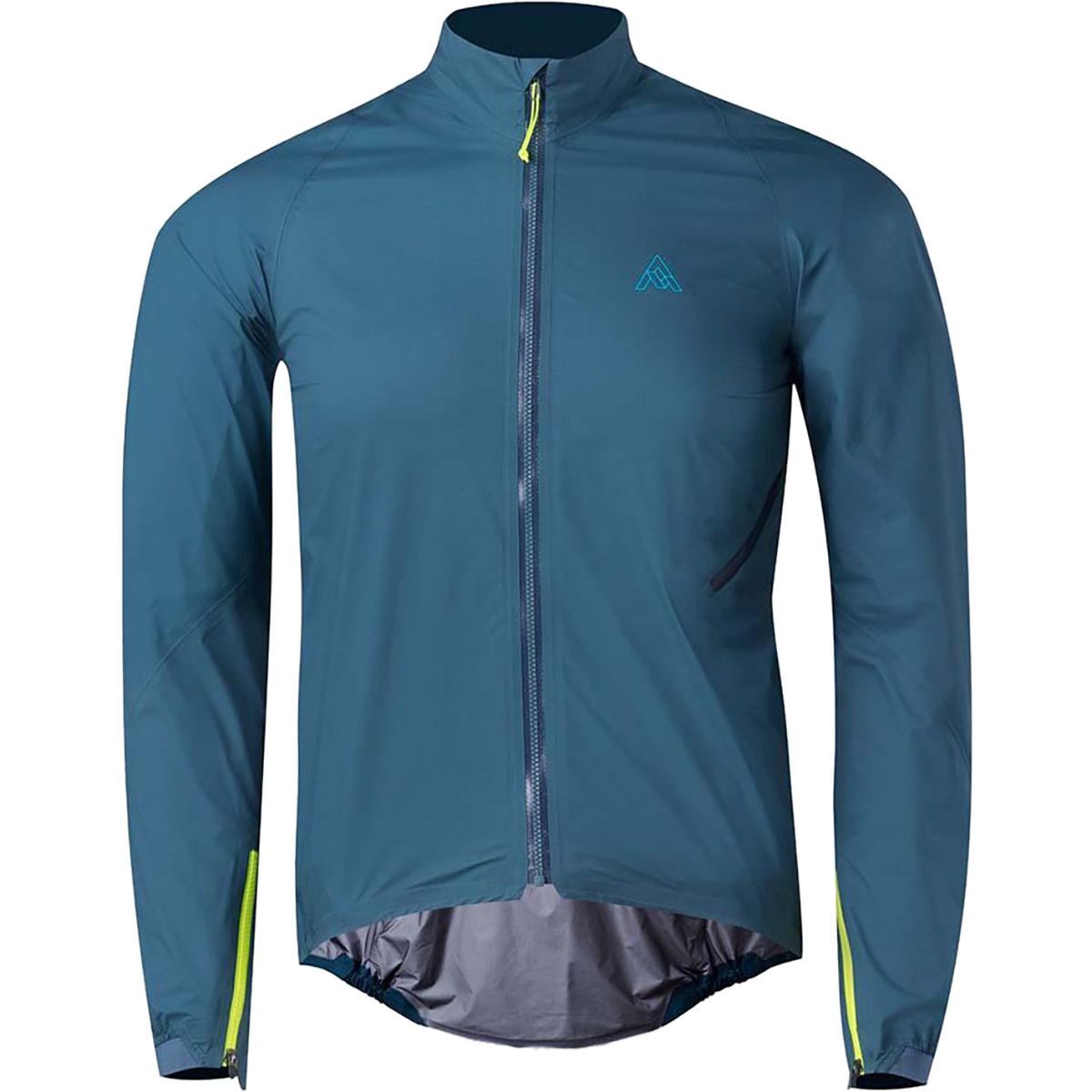 7mesh Industries Rebellion Jacket Mallard Blue, XS