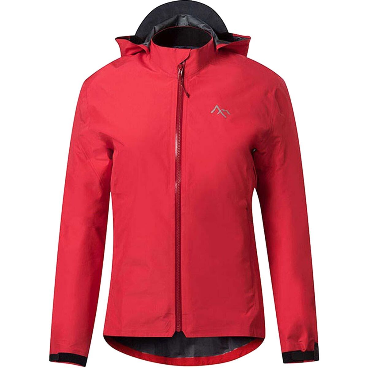 Image of 7mesh Industries Revelation Cycling Jacket - Women's Hot Coral, XS