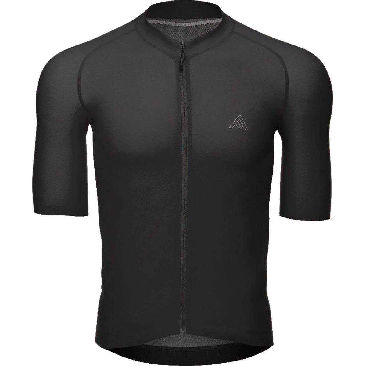 7mesh Industries Skyline Short-Sleeve Jersey - Men's Black, XS