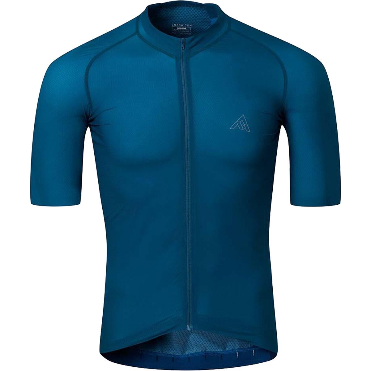 Image of 7mesh Industries Skyline Short-Sleeve Jersey - Men's Supreme Blue, XXL