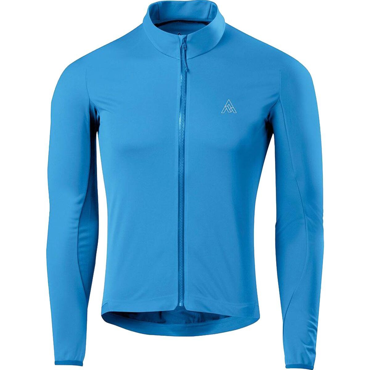 Image of 7mesh Industries Synergy Long-Sleeve Jersey 2023 Blue Ox, S