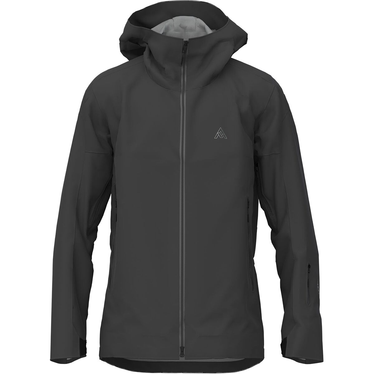 Image of 7mesh Industries Guardian Terra Jacket - Men's Black, M