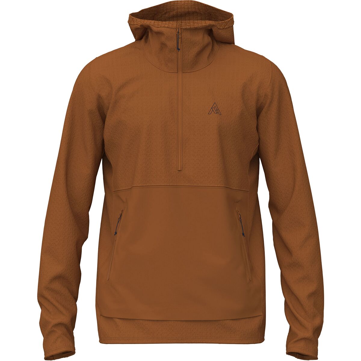 Image of 7mesh Industries Chilco Anorak Jacket - Men's Caramel, M