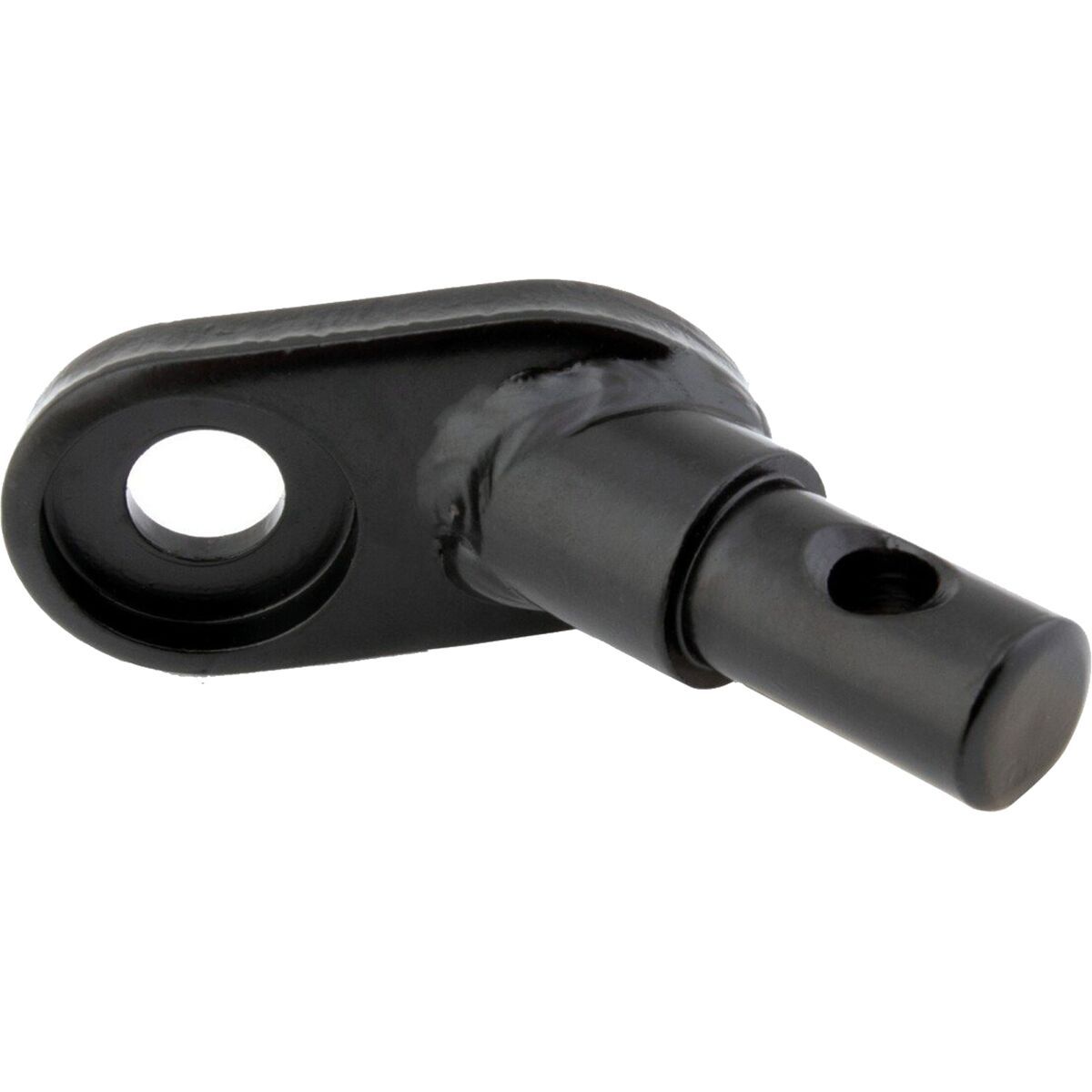 Image of Sunlite Trailer Hitch Replacement Axle Black, One Size