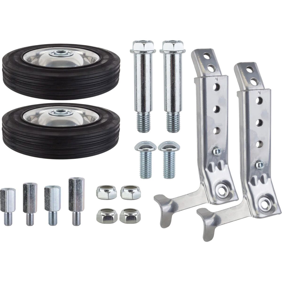 Sunlite Sunlite Training Wheel Hd Adjstbl 20-26Wbrng One Color, One Size