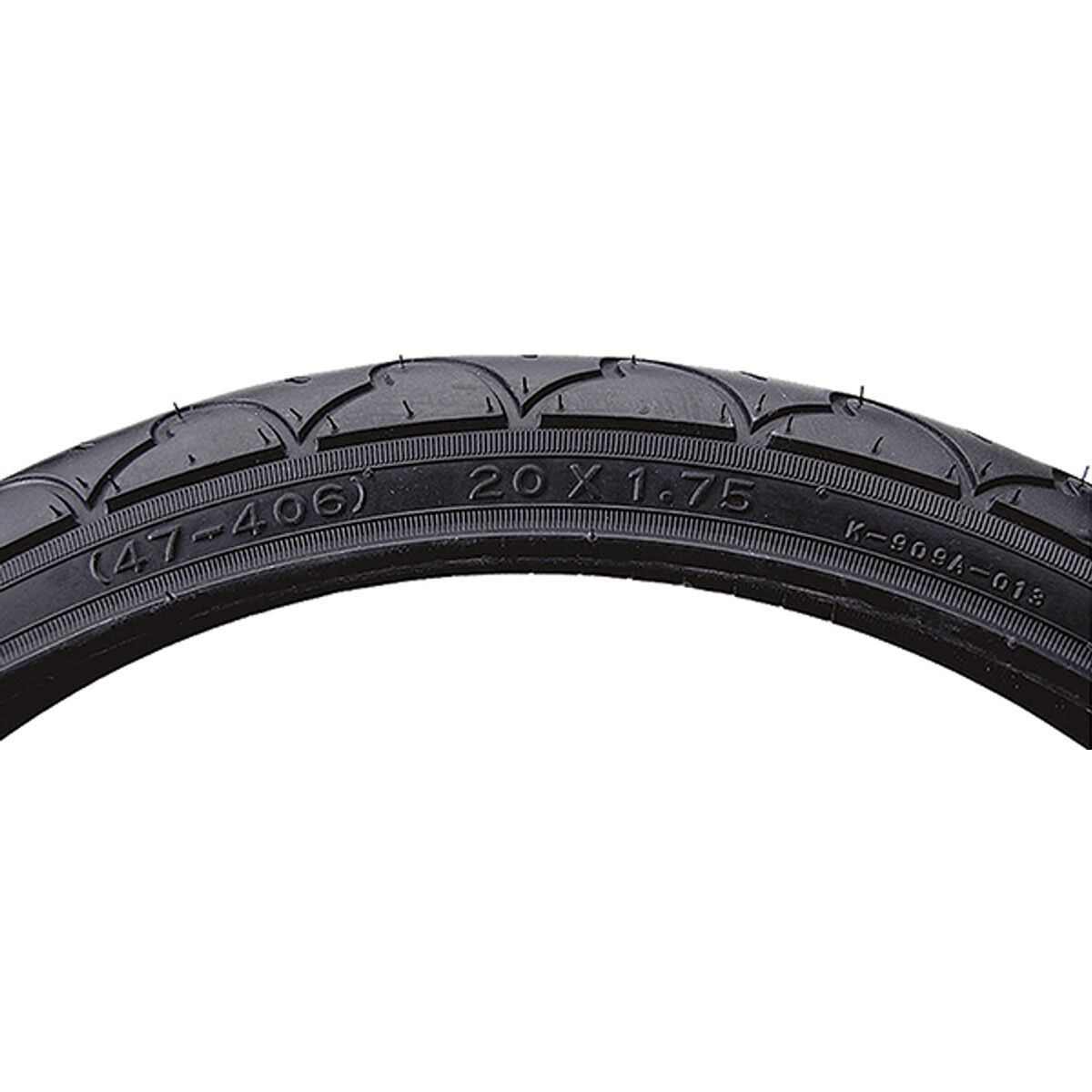 Sunlite Tire 20X1.75 5 / Pc K909A Black, One Size