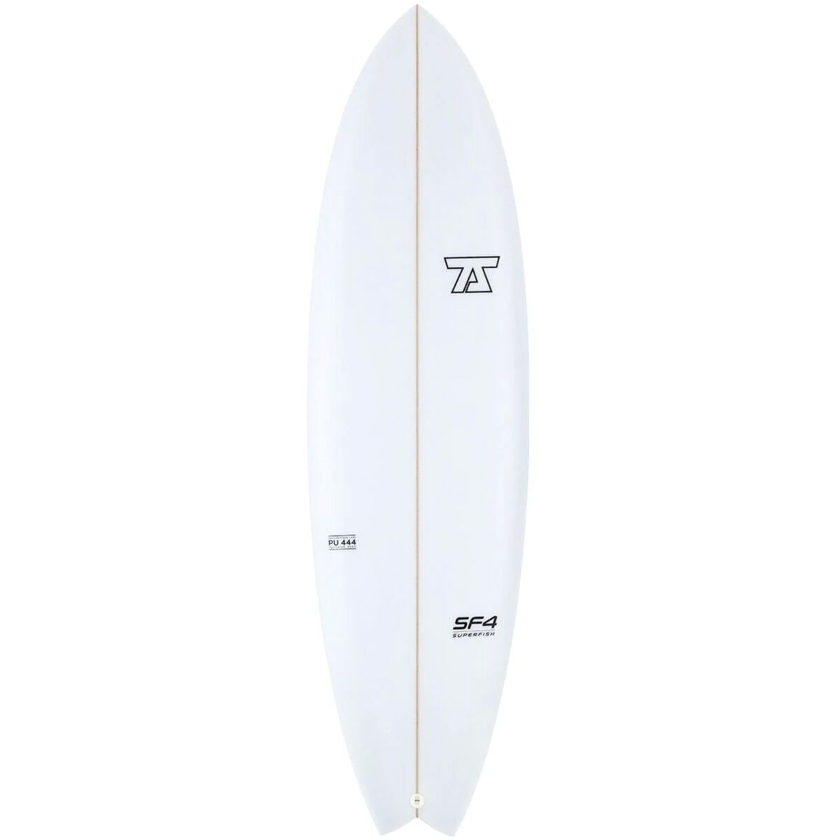 7S Super Fish 4 Shortboard Surfboard