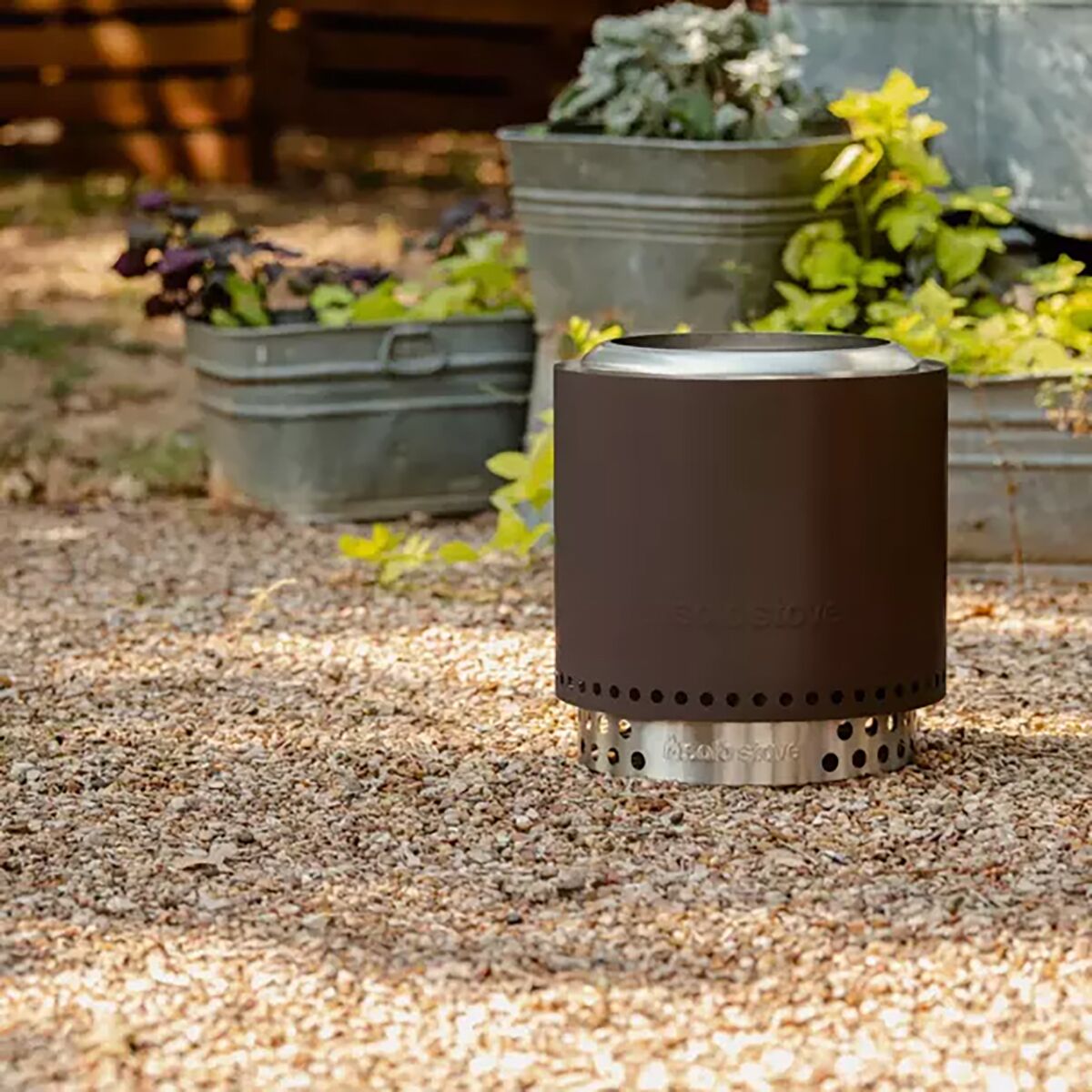 Solo stove ranger ブラックEdison solostove 【公式通販】