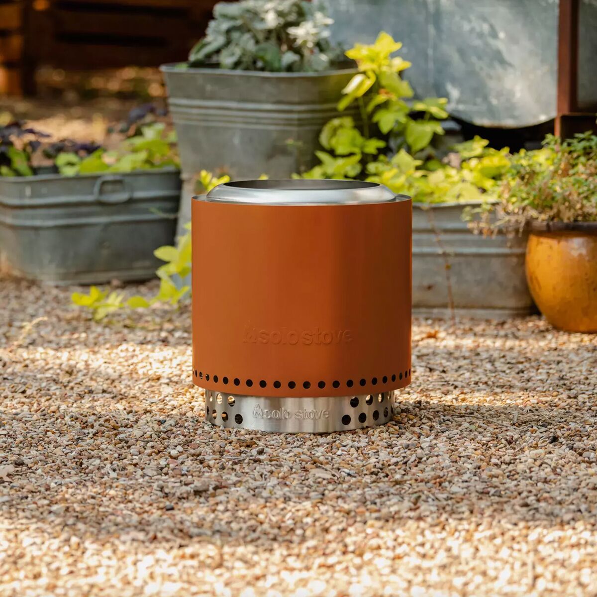 Solo Stove Ranger Stove + Stand Elemental Series 1.0 - Hike & Camp