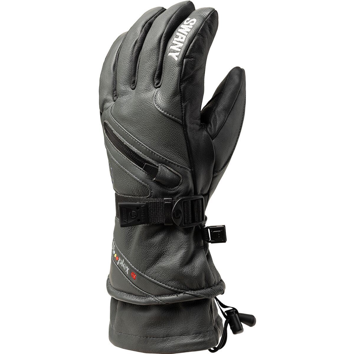 Image of Swany X-Cell Glove - Men's Cgrey, XL