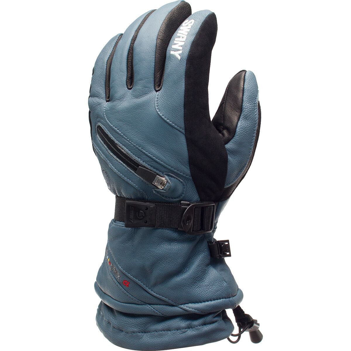 Swany X-Cell Glove - Men's Sable Blue