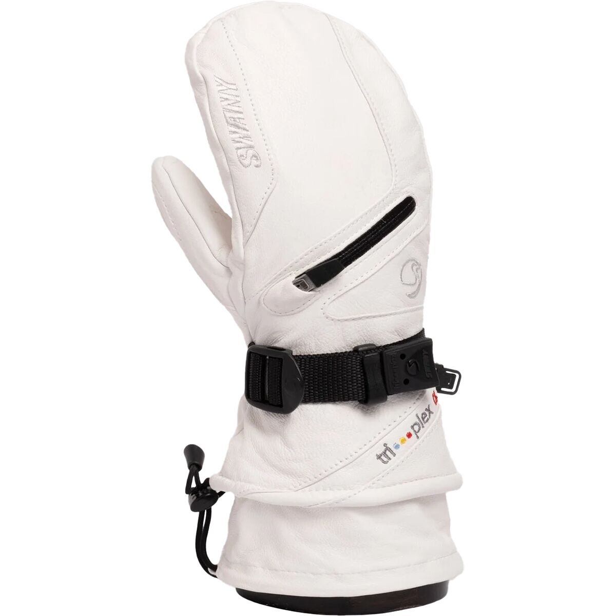 Image of Swany X-Cell Mitten - Women's White, M