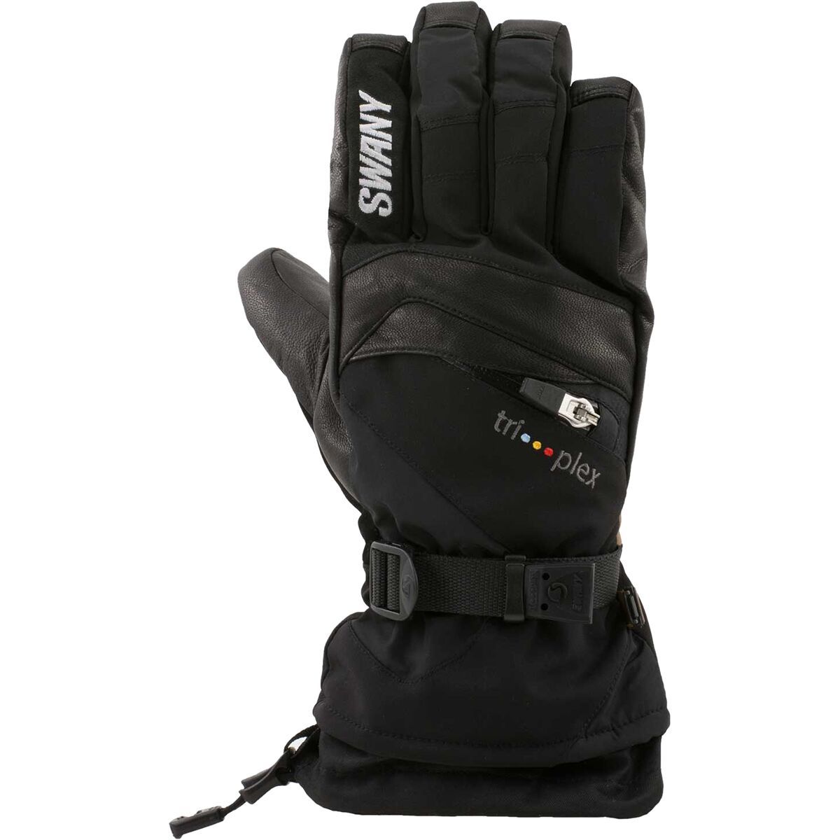Image of Swany X-Change Glove - Women's Black, M
