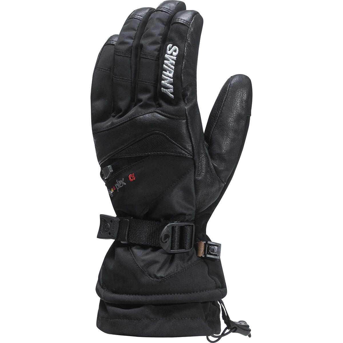 Image of Swany X-Change Glove - Men's Black, M