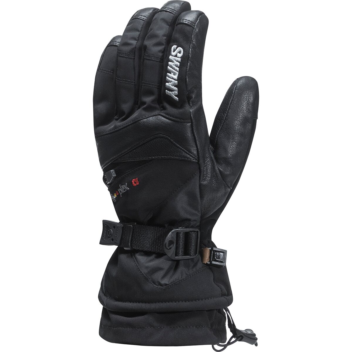 Swany X-Change Glove - Men's Black