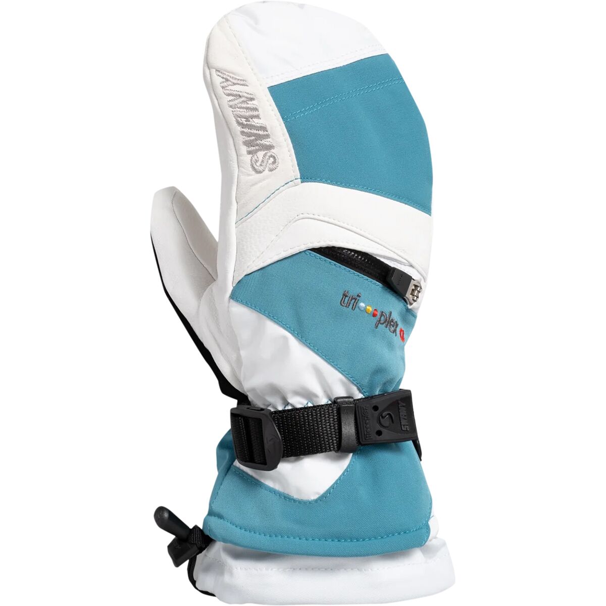 Swany Swany X-Change Mitten - Men's Larkspur/White, XL