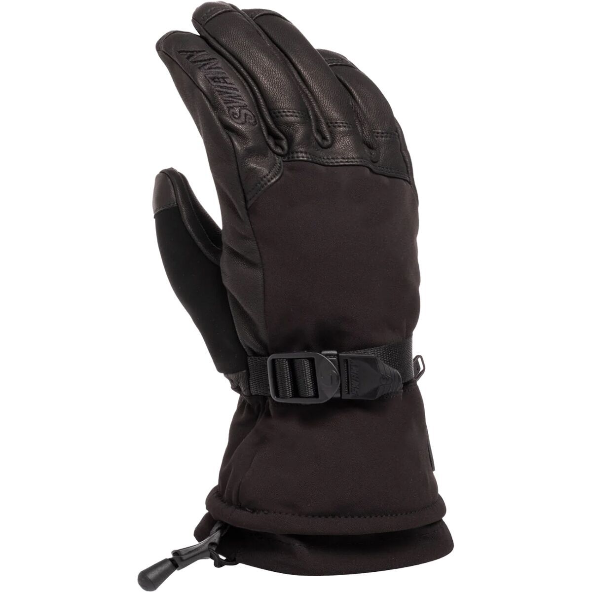 Image of Swany Gore Winterfall Glove - Men's Black, XL