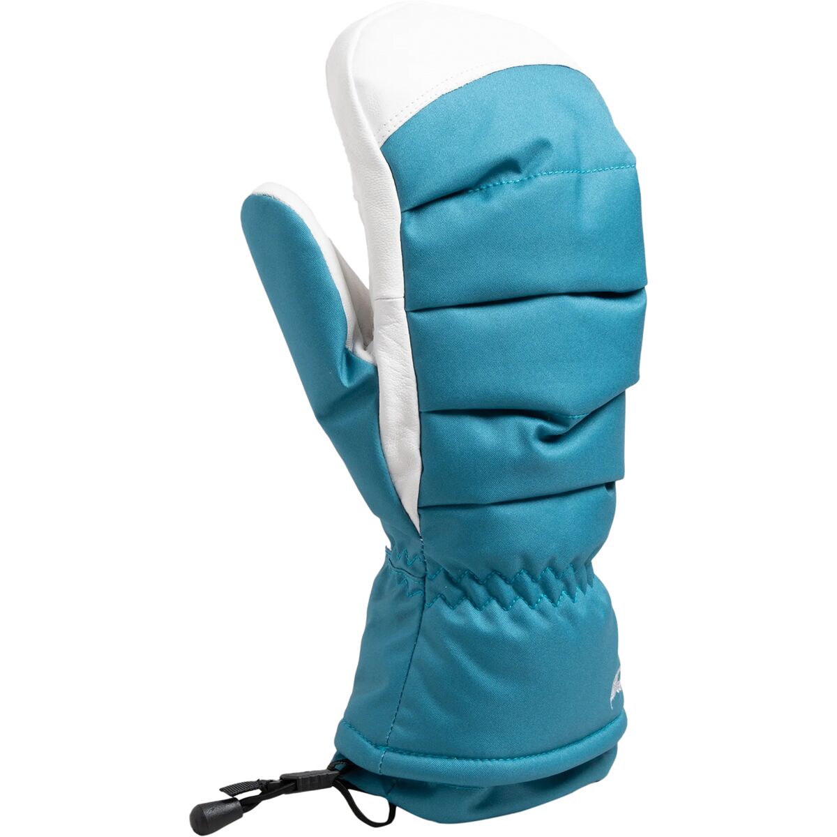 Image of Swany Ladown Mitten - Women's Larkspur/White, L