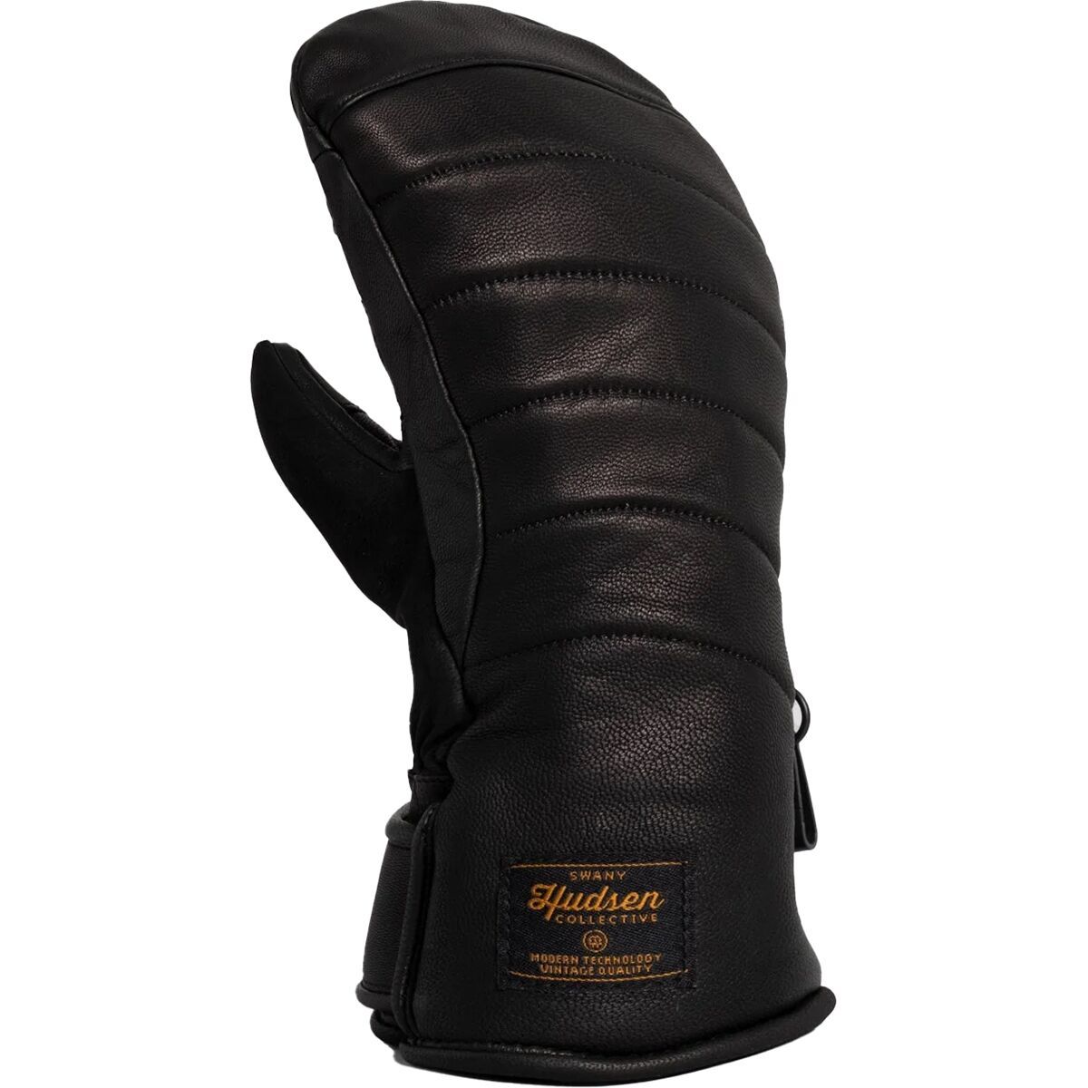 Image of Swany Libby Mitten - Women's Black, L