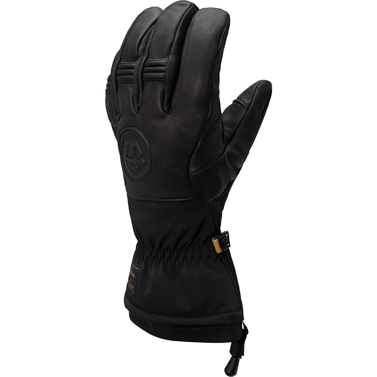 Image of Swany Skylar 2.1 Glove - Men's Black2, M