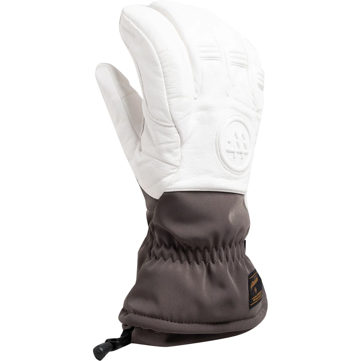 Swany Skylar 2.1 Glove - Men's Charcoal Grey/White