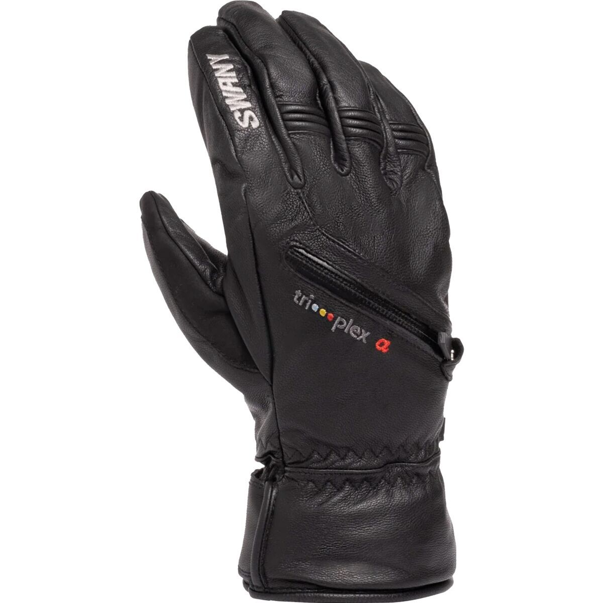 Image of Swany X-Cell Under Glove - Men's Black, L