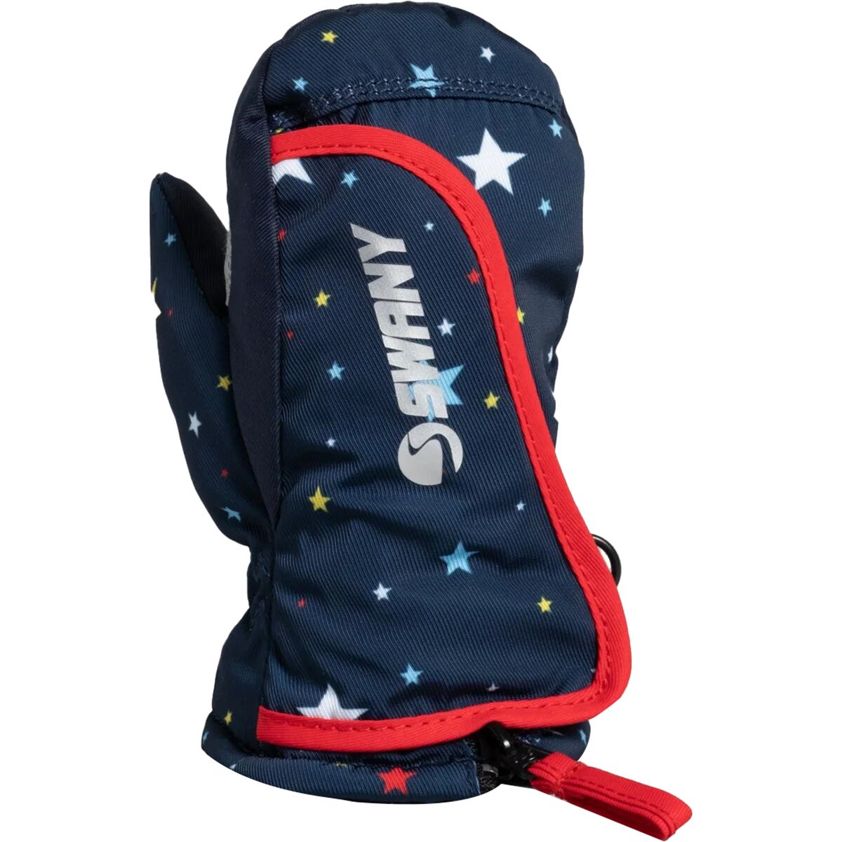 Image of Swany Zap Mitten - Toddlers' Navy Star, M