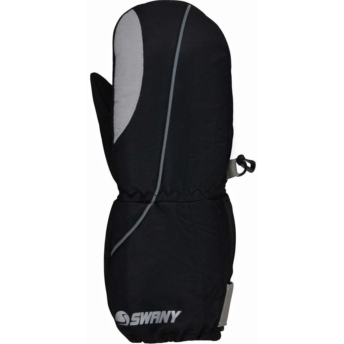Image of Swany Zippy Mitten - Toddlers' Black, L