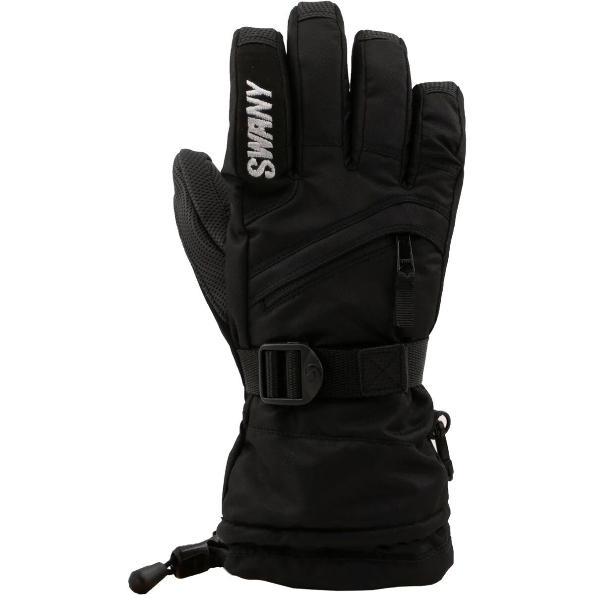 Image of Swany X-Over Glove - Kids' Black, L