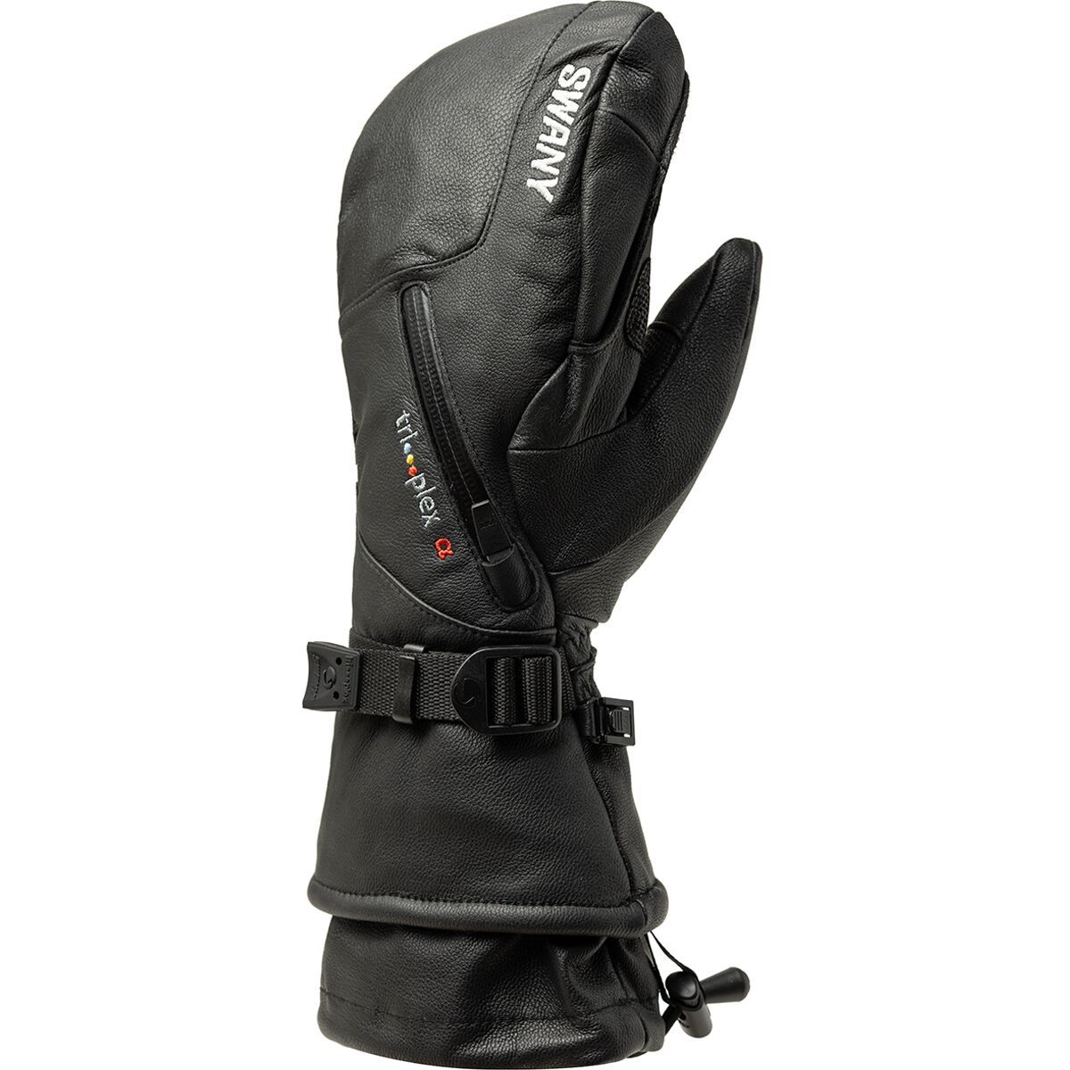 Image of Swany X-Calibur Mitt 2.3 - Men's Black, S