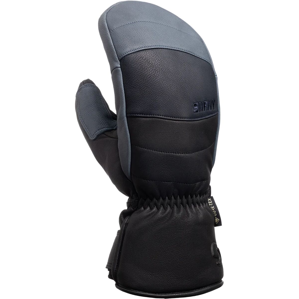 Image of Swany Calore Mitten - Men's BK/SLB, L