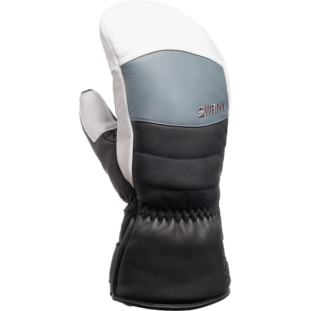 Image of Swany Calore Mitten - Women's BK/SWH, L